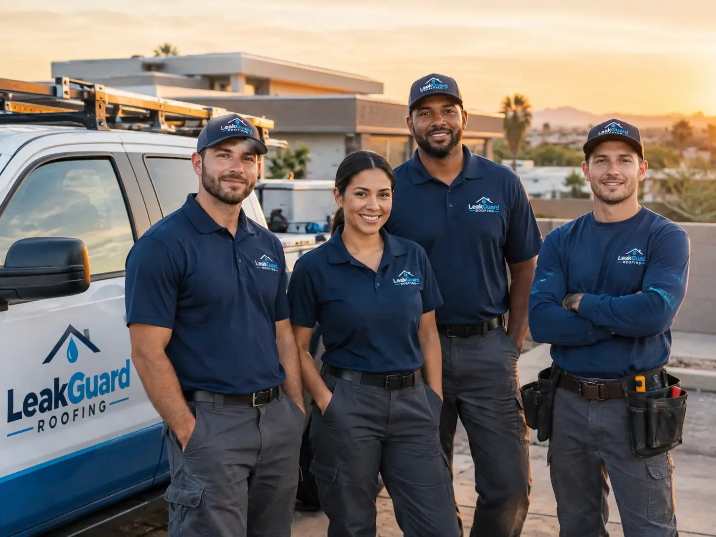 Flat Roof Leak Repair company in Dumas, TX